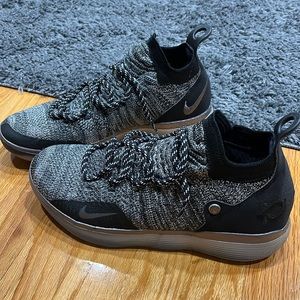 Nike Kevin Durant 11’s Black and Gray